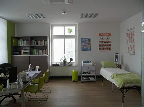 Praxis am Stadtgarten